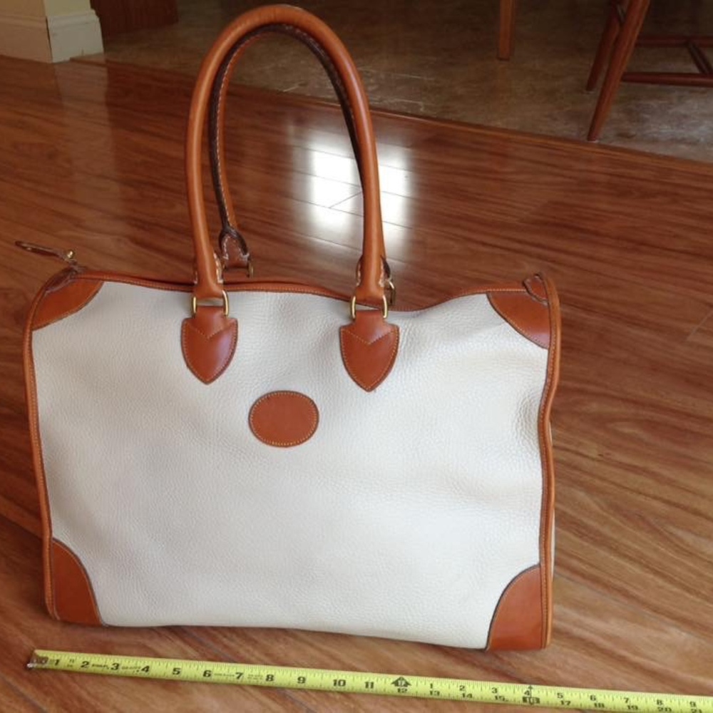 Dooney Bourke Weekender Large